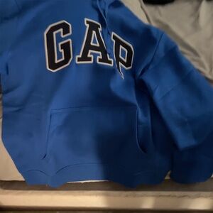 GAP Blue Hoodie